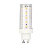 EGLO Ampoule LED GU10, lampe avec éclairage 360°, 4 watts (équivalent