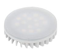 Eglo Ampoule LED GX63, lampe réflecteur, spot de 4,9 watts (équivalent 40 watts), 470 lumens, blanc chaud, 3000 Kelvin, Ø 7,4 cm