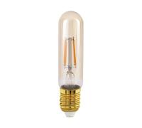 Eglo Ampoule LED tube E27, lampe Edison à incandescence en forme de tige