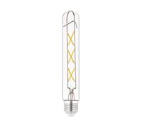Eglo Ampoule LED tube E27, lampe en forme de tige, éclairage rétro, 4 watts