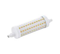 Eglo Lampe LED 118mm Bâton 12,5W = 100W R7s Clair 1521lm Chaude 2700K Dimmable