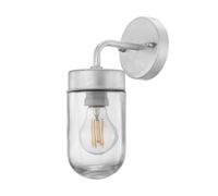 EGLO Applique murale Arada, lampe intérieure, pour chambre, acier galvanisé