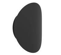Eglo Applique murale extérieure LED Briale, lampe d'extérieur rotative