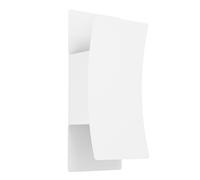 Eglo Applique murale extérieure LED Montarello, lampe terrasse, éclairage