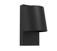 EGLO Applique murale extérieure LED Stagnone, lampe de façade avec spot