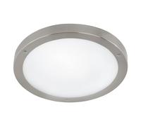 EGLO Applique murale extérieure LED Vento 1, éclairage d’extérieur pour