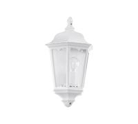 Demi-Applique extérieure Blanc 1X60W-Navedo - EGLO LIGHTING - 93448 Multicolore