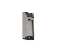 Eglo Applique murale extérieure solaire Z_Solar, lampe LED d'extérieur en