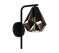 Eglo CARLTON 4 Applique murale, E27, 43057,