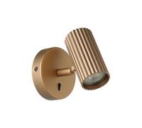 Eglo Applique murale intérieure Portillo, luminaire avec spot orientable