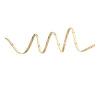 Eglo Bande LED Cob Stripe 2m, coupable, avec télécommande, lumineuse dimmable à coller, éclairage indirect, plastique blanc, blanc chaud-froid