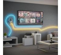 Eglo Bande LED Smart Stripe 5 m 30 W RGBTW 2700K-6500K Dimmable ZigBee Bluetooth