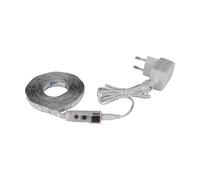 Eglo Bande lumineuse LED Stripe-E, dimmable et coupable, RGB, avec télécommande, éclairage indirect, 5 m de long