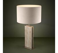 Eglo BELESAR Lampe de table, E27, 390408,