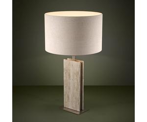 Eglo BELESAR Lampe de table, E27, 390408,
