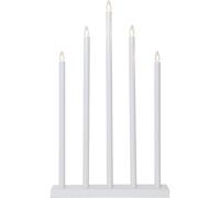 EGLO Bougeoir Holy, Lampe décorative Noël, décoration Lumineuse pour