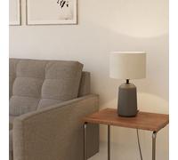 Eglo CAPALBIO Lampe de table, E27, 900824,