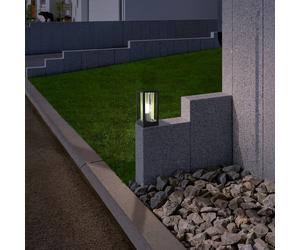 Eglo CASCINETTA Borne lumineuse sur socle, E27, 98714,