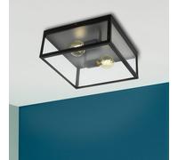 Eglo CHARTERHOUSE Spot de plafond, E27, 49392,