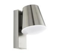 Eglo connect Applique murale extérieure Caldiero-C, lampe extérieure Smart