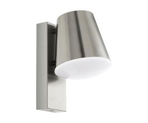 Eglo connect Applique murale extérieure Caldiero-C, lampe extérieure Smart