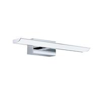 Eglo connect LED applique Tabiano-C, 1 flamme, acier et plastique chromé