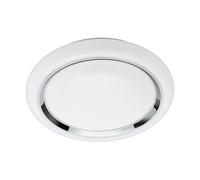 EGLO connect LED plafonnier Capasso-C, lampe connectée, applique murale