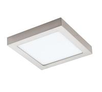 Eglo connect LED plafonnier Fueva-C, Smart Home, métal moulé, plastique