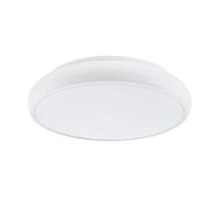 Eglo connect LED plafonnier Riodeva-C, lampe de plafond Smart Home