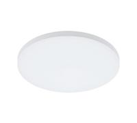 Eglo connect LED Plafonnier Turcona-C, 1 flamme, acier, aluminium