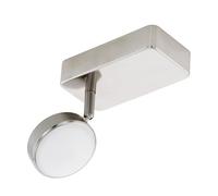 Eglo connect LED Spot mural Corropoli-C, Smart Home, 1 flamme, spot plafond