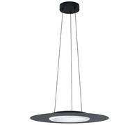 Eglo connect LED suspension Compo Rosso-C, lampe suspendue 1 flamme