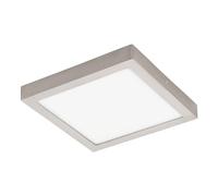 Eglo CONNECT Plafonnier LED FUEVA-C, lampe de plafond Smart Home, matériau