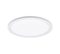 Eglo CONNECT Plafonnier LED SARSINA-C, lampe de plafond Smart Home en