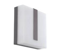 Eglo Connect Torazza-C Applique DExtérieur Led blanc satiné, anthracite