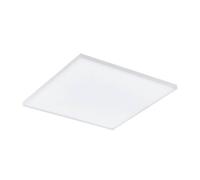 Eglo Connect Turcona-C Plafonnier Led 45x45 Cm Blanc
