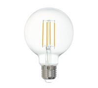 LED Ampoule E27 6W 2700K blanc chaud 806lm