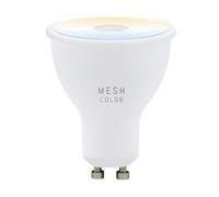 Eglo Ampoule LED GU10 connectée connect.z – Matter ZigBee, app et Alexa, dimmable 420 lm 4,9 W