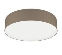 Plafonnier connecté ROMAO-Z LED 35W en acier blanc D570mm