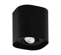 Eglo connect.z Luminaire plafonnier LED connecté Caminales-Z, 1 spot, lampe
