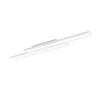 Eglo connect.z Panneau LED connecté Saliteras-Z, plafonnier ZigBee, lampe