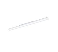 Eglo connect.z Panneau LED connecté Salobrena-Z, plafonnier 120 x 10 cm
