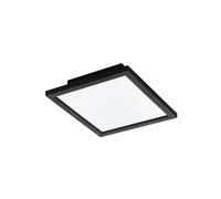 Eglo connect.z Panneau LED connecté Salobrena-Z, plafonnier 30 cm, lampe de