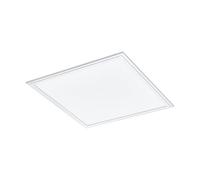 Eglo connect.z Panneau LED connecté Salobrena-Z, plafonnier 45 cm, lampe de