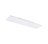 Eglo connect.z Panneau LED connecté Turcona-Z, plafonnier 120 x 30 cm