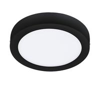 Eglo connect.z Plafonnier LED Fueva-Z Ø21 cm ZigBee dimmable appli et commande vocale IP44