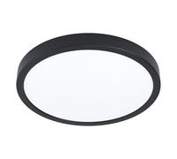 Eglo connect.z Plafonnier LED connecté pour salle de bains Fueva 6-Z, Ø