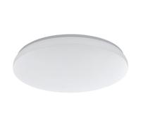 Plafonnier connecté TOTARI-Z LED 4X11,2W en acier blanc D530mm