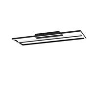 Eglo connect.z Plafonnier LED connectée Calagrano-Z, lampe de plafond