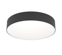 Eglo connect.z plafonnier LED Gallizzi-Z Ø 39 cm ZigBee mat commande app et